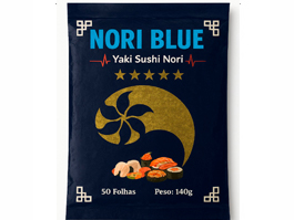 Alga Blue Taichi